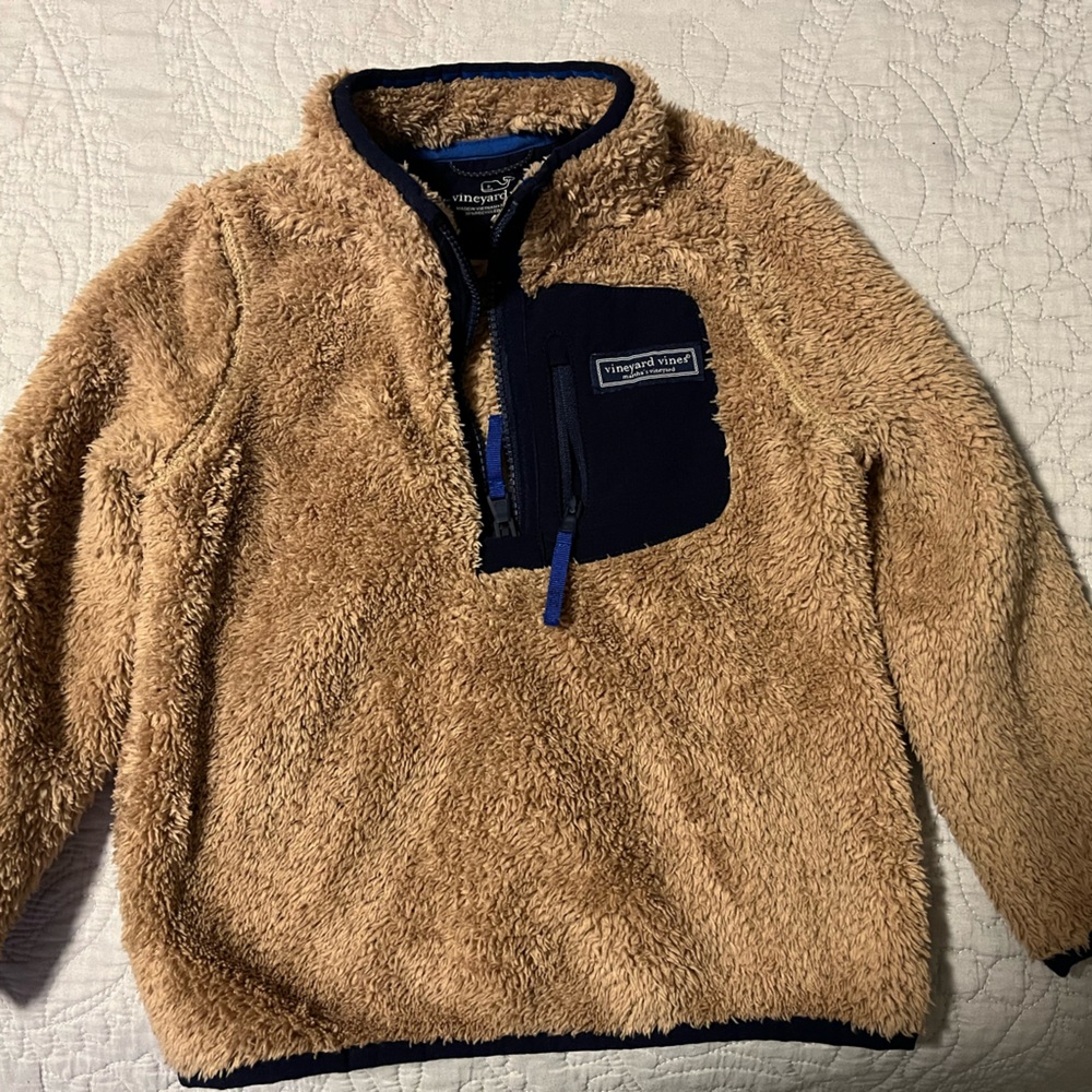 Vineyard Vines Teddy Sweatshirt - 4T